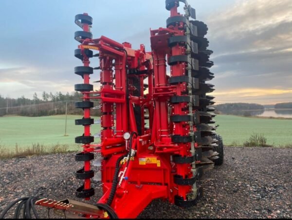 2022 He-Va Disc-Roller XL Discharrows — Machinery Depot Pro