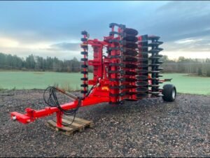 2022 He-Va Disc-Roller XL Discharrows — Machinery Depot Pro