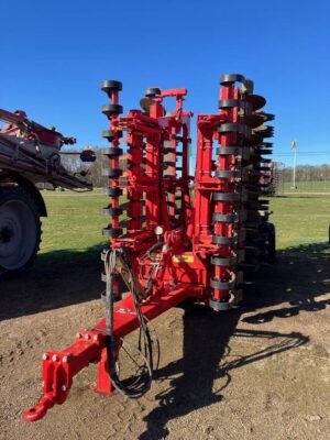 2022 He-Va DISC-ROLLER XL Discharrows — Machinery Depot Pro