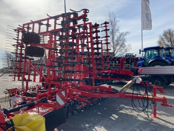 2026 He-Va Eurotiller 800 Powerharrows — Machinery Depot Pro