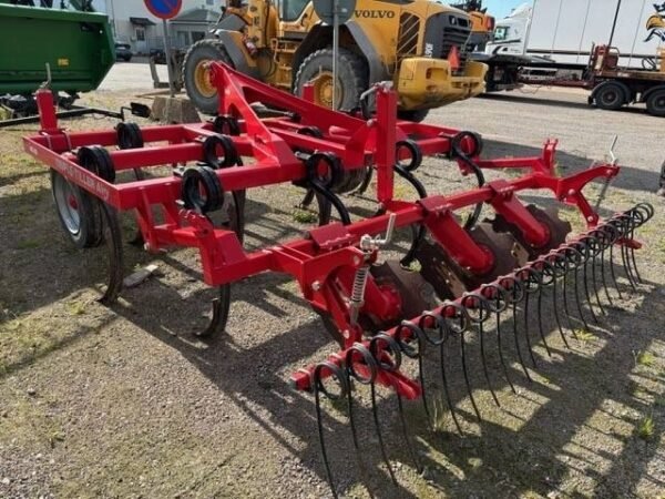 2018 He-Va Triple-Tiller Cultivators â€” Machinery Depot Pro