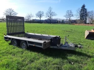 2015 Henra TR2 Trailers â€” Machinery Depot Pro