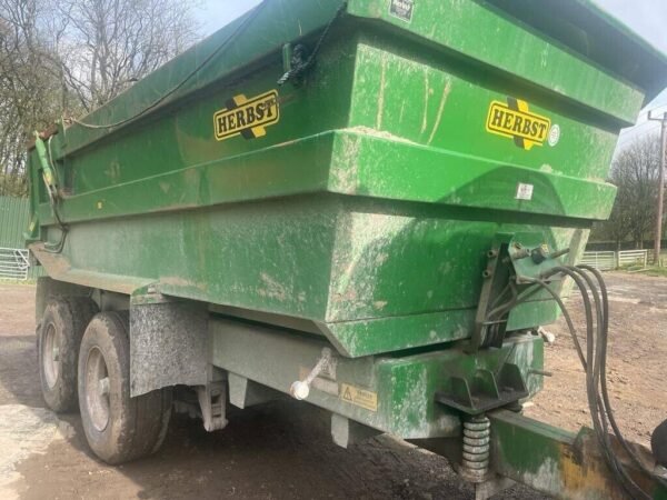 herbst-20-tonne-dump-trailer095ac31e.jpg 2007 Herbst 20 Agri Tipper Trailers — Machinery Depot Pro