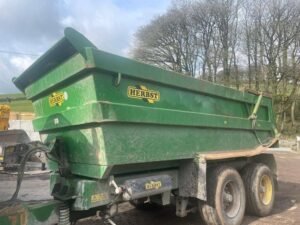 herbst-20-tonne-dump-trailerccfced93.jpg 2007 Herbst 20 Agri Tipper Trailers — Machinery Depot Pro
