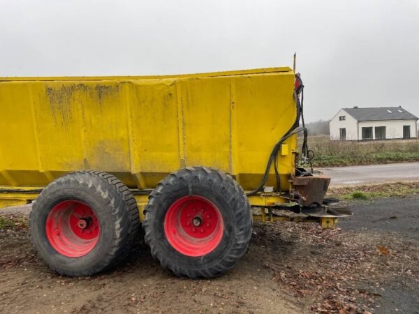 hill-spridaren-hs-11-2000627c8320.jpg Hill Spridaren HS 11-2000 Fertilizer — Machinery Depot Pro