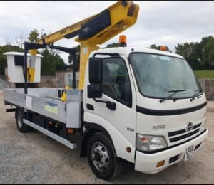 2011 Hino 300 Trucks — Machinery Depot Pro