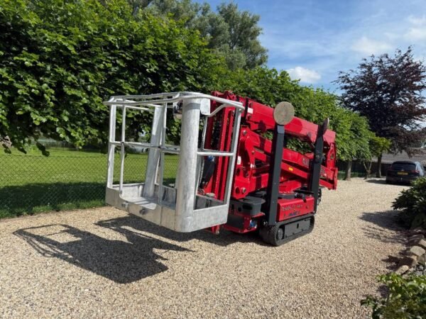 Hinowa 20.10 Articulated Boom Lifts â€” Machinery Depot Pro