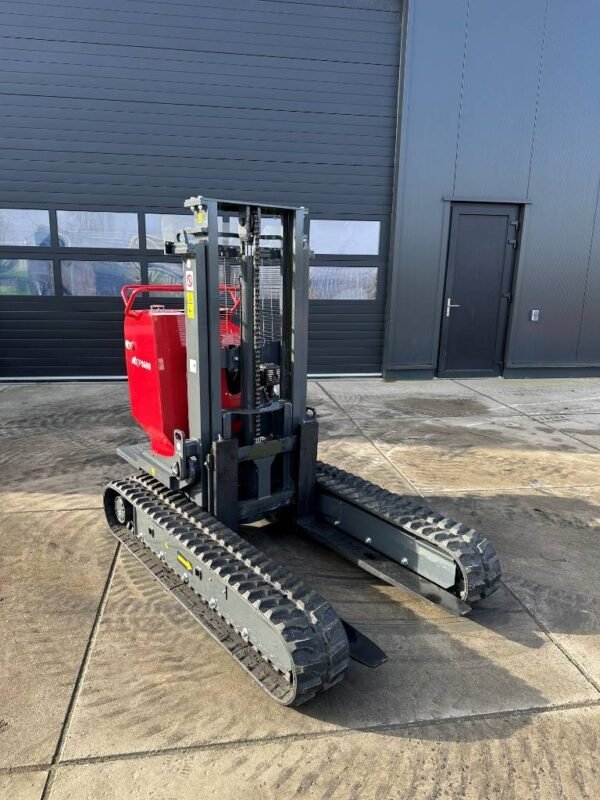 2025 Hinowa TP1600 Rough Terrain Trucks — Machinery Depot Pro