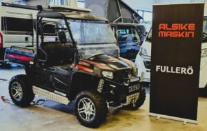 2019 Hisun Sector 550 Crosscountryvehicles â€” Machinery Depot Pro
