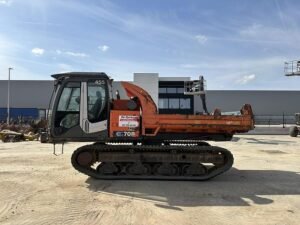 hitachi-eg70r04498a14-1.jpg 2007 Hitachi EG70R Tracked Dumpers — Machinery Depot Pro