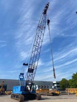 hitachi-sumitomo-scx550e8d2f7a44.jpg 2017 Hitachi Sumitomo SCX550E Tracked Cranes — Machinery Depot Pro