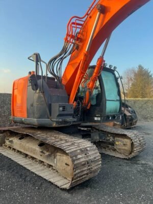 2015 Hitachi Zaxis 225 US LC Crawler Loaders — Machinery Depot Pro