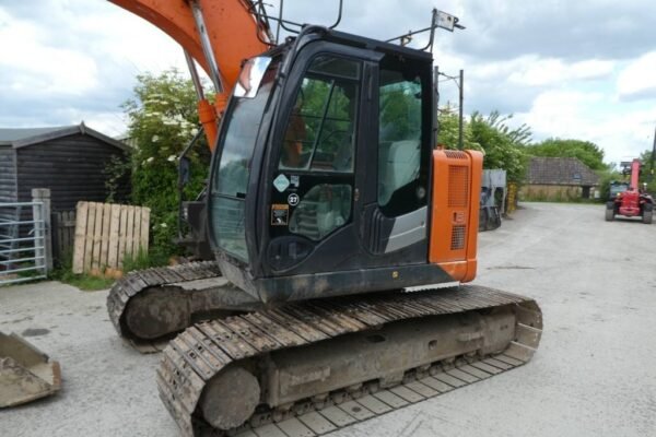 2014 Hitachi ZX 135 US 5-B Crawler Excavators — Machinery Depot Pro