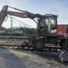 2008 Hitachi ZX 170W-3 Excavators — Machinery Depot Pro