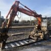 2008 Hitachi ZX 170W-3 Excavators — Machinery Depot Pro