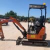 2019 Hitachi ZX 19 U-5 Mini Excavators — Machinery Depot Pro