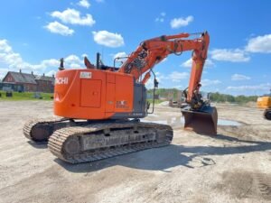 2014 Hitachi ZX 225 US LC-5 B Crawler Excavators — Machinery Depot Pro