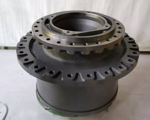 Hitachi ZX 670 Construction Tracks â€” Machinery Depot Pro