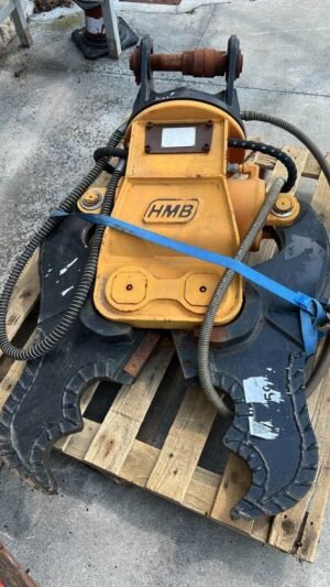 2020 HMB SB 300 Construction Grapples â€” Machinery Depot Pro