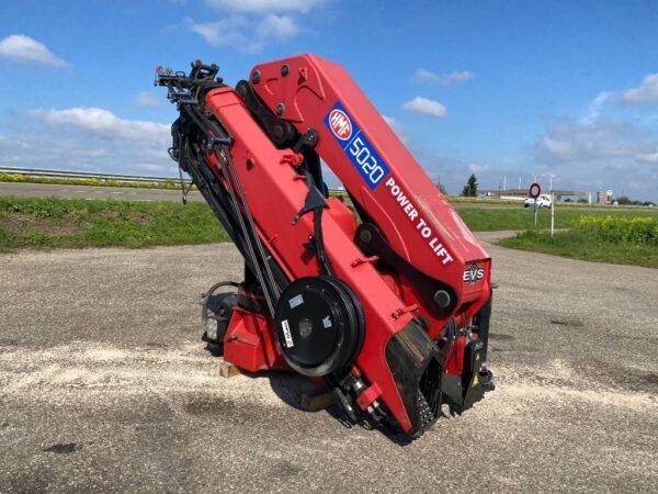 hmf-5020-k-rcs-evs-1er-main-en9ac01b11.jpg 2020 HMF 5020 K-RCS/EVS 1er Loader Cranes — Machinery Depot Pro