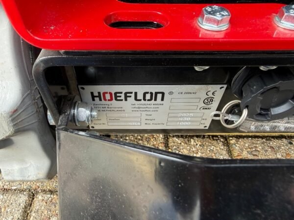 hoeflon-tc-1526014eb.jpg 2025 Hoeflon TC 1 Toolcarriers — Machinery Depot Pro