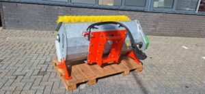 2024 Holaras H150 Constructionbrushes — Machinery Depot Pro