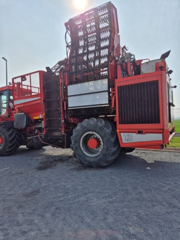 holmer-t31ee5c464.jpg 2009 Holmer T3 Sugar Beet Harvesters — Machinery Depot Pro