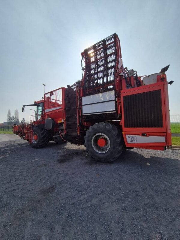 holmer-t3f9a8678f.jpg 2009 Holmer T3 Sugar Beet Harvesters — Machinery Depot Pro