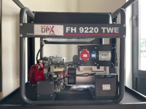 2025 Honda FH9220TWE - 8.7 kVA Generators — Machinery Depot Pro