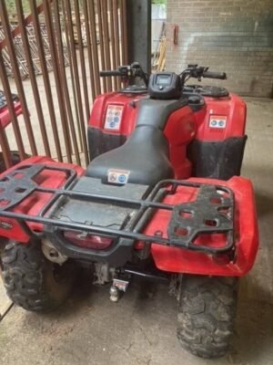 honda-trx-420-fe10ef85ccd.jpg 2023 Honda TRX 420 FE1 Atvs — Machinery Depot Pro