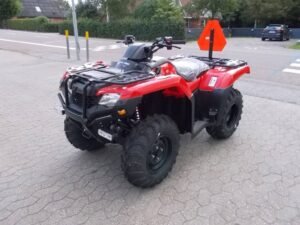 2025 Honda TRX 420 FE Atvs — Machinery Depot Pro