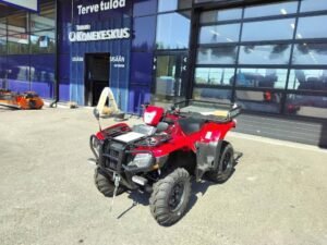 2025 Honda TRX520FA6-T3b Atvs — Machinery Depot Pro