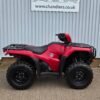2025 Honda TRX520FE2 Atvs — Machinery Depot Pro