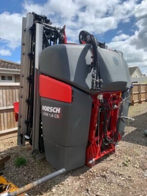 Horsch LEEB 1.8 CS Sprayers â€” Machinery Depot Pro