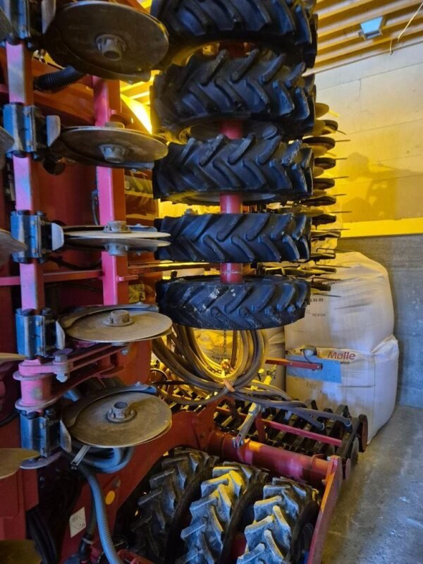 2014 Horsch Pronto 6 DC Agricombinationdrills â€” Machinery Depot Pro