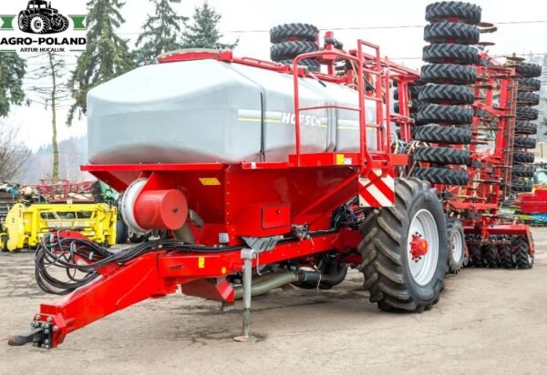 2014 Horsch SPRINTER 8 SW - 2014 ROK - 1194 H - Agricombinationdrills â€” Machinery Depot Pro