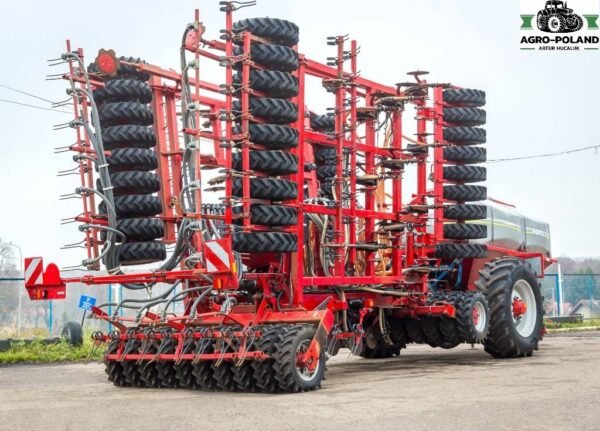 2014 Horsch SPRINTER 8 SW - 2014 ROK - 1194 H - Agricombinationdrills â€” Machinery Depot Pro