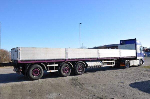 hrd-nts-ny-besiktigade739ec0e.jpg 2009 HRD NTS Ny Semi Flat Bed Trailers — Machinery Depot Pro