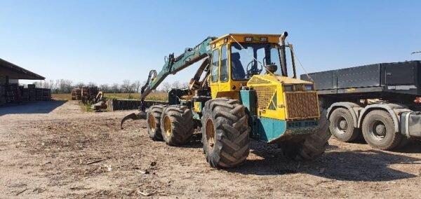 2003 HSM im Skidders â€” Machinery Depot Pro