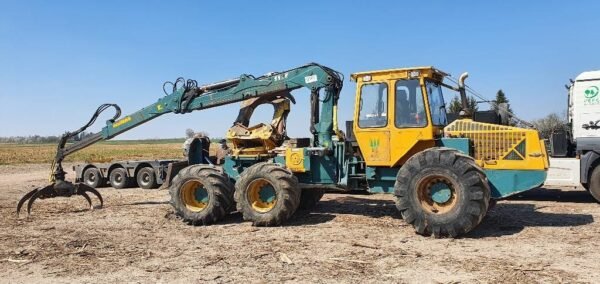 2003 HSM im Skidders â€” Machinery Depot Pro