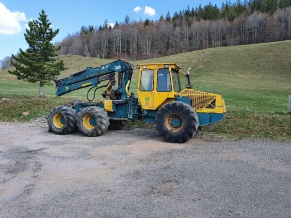 2003 HSM im Skidders â€” Machinery Depot Pro