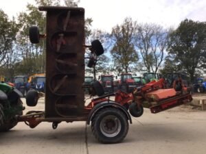 HTM ROTAMOW 9.0 m Mowers â€” Machinery Depot Pro