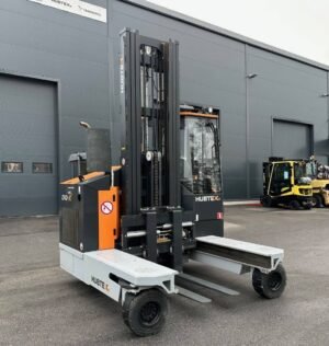 2022 Hubtex DQX45-D Sideloaders — Machinery Depot Pro