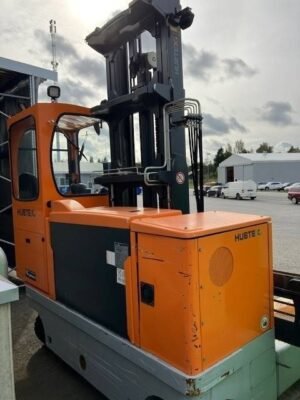 2016 Hubtex MQ 45 Fourwaytrucks — Machinery Depot Pro