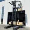 2007 Hubtex MU50 Reach Trucks â€” Machinery Depot Pro