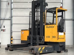 2000 Hubtex VD30 / 2019 Fourwaytrucks â€” Machinery Depot Pro
