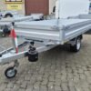 2025 Humbaur HUK 152715 Citytrailers — Machinery Depot Pro