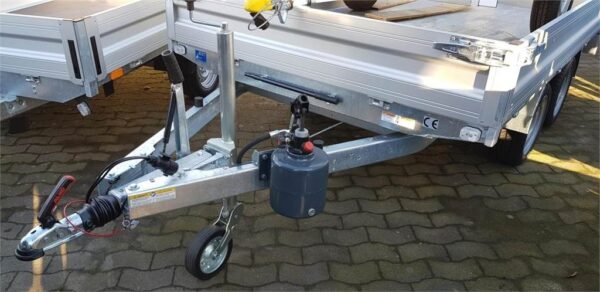 2025 Humbaur HUK 273117 Citytrailers â€” Machinery Depot Pro