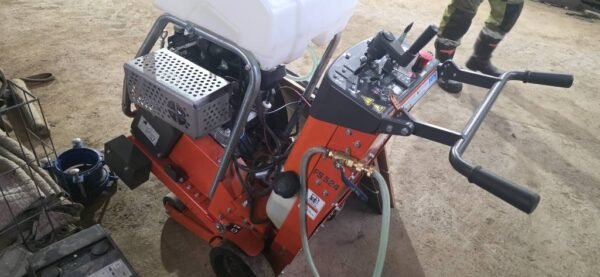 2025 Husqvarna FS524 Rockandconcretesaws — Machinery Depot Pro