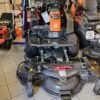 2023 Husqvarna Rider P525DX Ridingmowers — Machinery Depot Pro